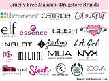 Makeup Brand