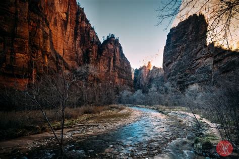 Zion National Park National Parks Zion National Park Outdoor