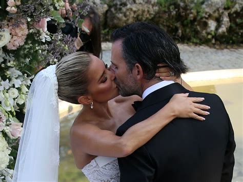 Sylvie Meis Hat Ja Gesagt Die Schönsten Bilder Ihrer Hochzeit Mit Niclas Castello