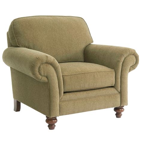 Broyhill Furniture Larissa Upholstered Stationary Chair Ahfa