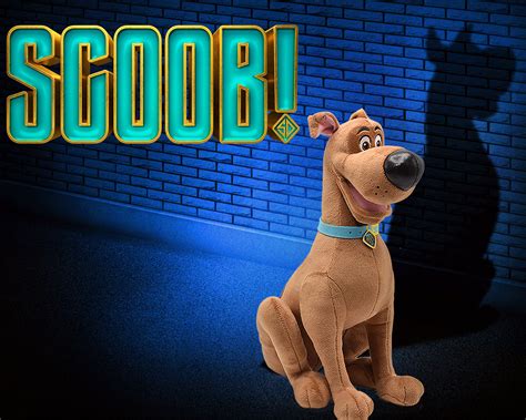 Scooby Doo Labelsholoser