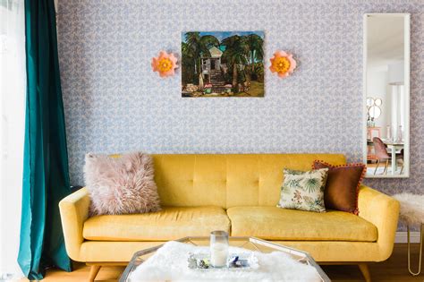 Find & download the most popular yellow sofa photos on freepik free for commercial use high quality images over 8 million stock photos. Color Inspiration: 8 Beautiful Yellow Sofas | Apartment ...