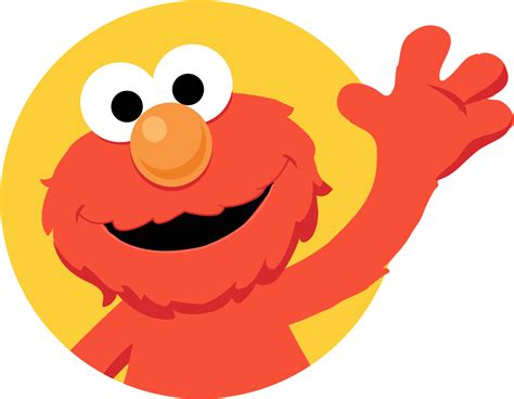 Download Elmo Birthday Png Sesame Street Png Png Image With No