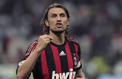 Paolo maldini holds the most a.c. Maldini a step away from returning to Milan