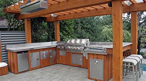 Shop the premium quality rta kitchen and bath cabinets at woodstone cabinetry! Custom Designed Outdoor Kitchens | Azuro Concepts
