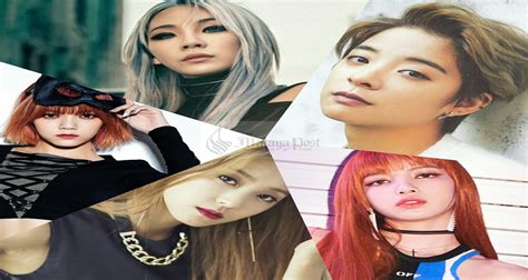 Top 22 Best Female Korean Pop Rappers Of The Past Decade The Malaya Post