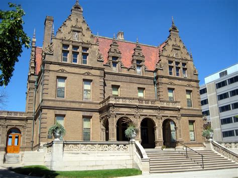 Pabst Mansion Open House In Celebration Of Their 125th Anniversary