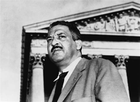Thurgood Marshall Revolutionizing The Concept Of Precedence In The