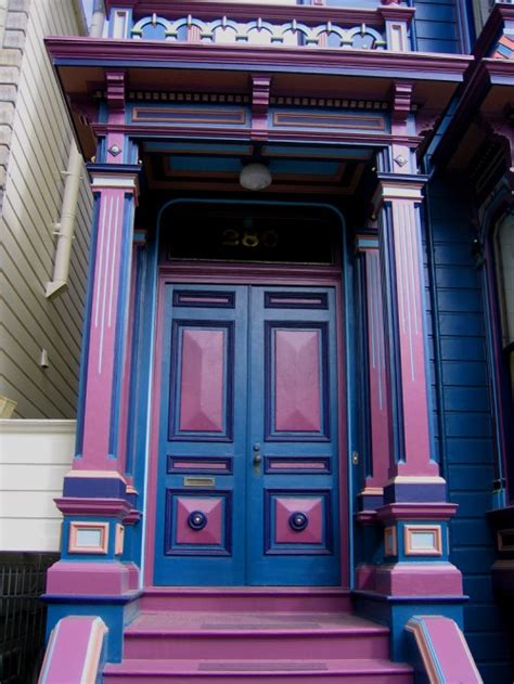 20 Cool Front Door Designs Shelterness