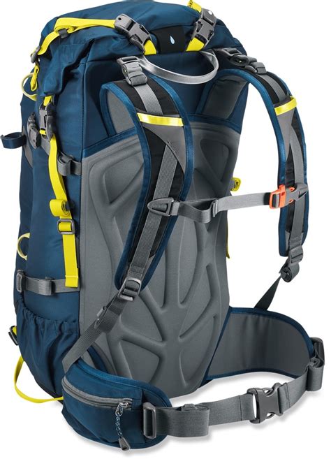 We gave our gear lovers one job: Pinnacle 35 Pack | Climbing backpack, Backpacking gear, Diy backpack