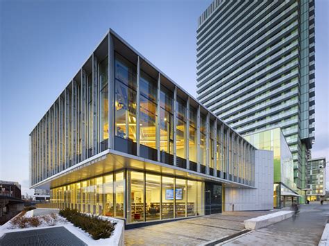 Fort York Library Wins Ontario Library Association Building Award