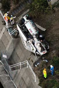 Manage your video collection and share your thoughts. バス横転、運転手と女子高校生が死亡 14人負傷 徳島：朝日新聞 ...