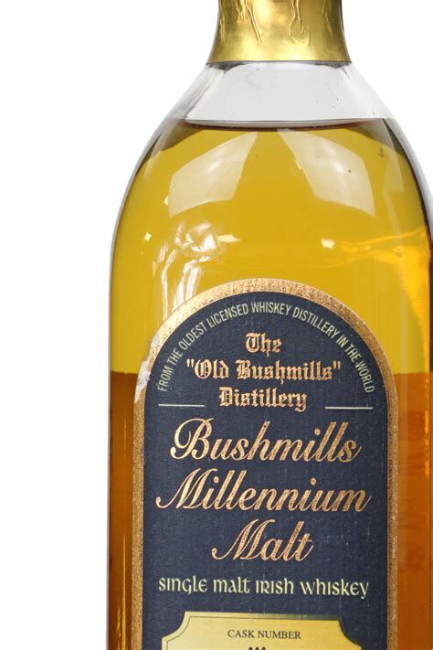 Bushmills Millennium Malt 1975 Private Cask No388 Just Whisky Auctions