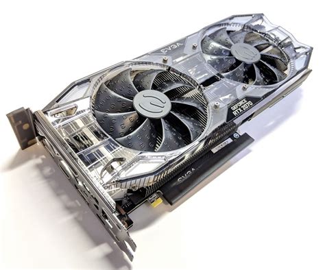 Maybe you would like to learn more about one of these? EVGA RTX 2070 XC Gaming Graphics Card Review - GND-Tech