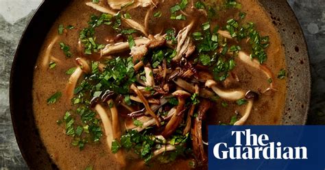 Yotam Ottolenghis Recipes For Warming Autumn Soups Food The Guardian