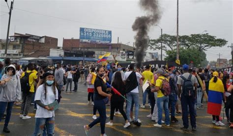 Encuentre las principales noticias acerca de cali, medellin, bogotá en colombia. Paro nacional Colombia: enfrentamientos en Cali | La FM