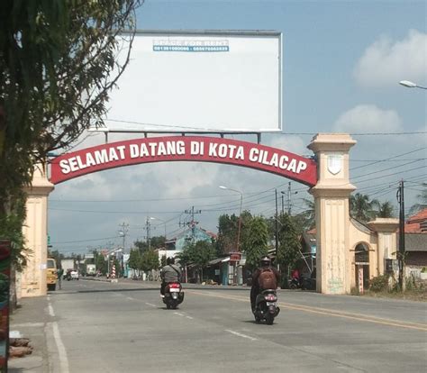 Kondisi Pembangunan Jalan Di Cilacap Website Resmi Pemerintah Kabupaten Cilacap
