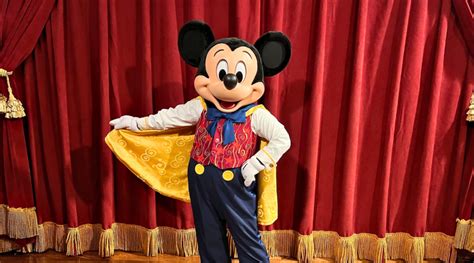 Five Tips For Great Disney Character Interactions Mickeyblog Com