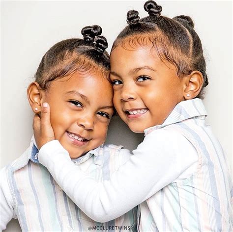 Pin By Elsa Leon On Parenthood Mcclure Twins Beautiful Black Babies