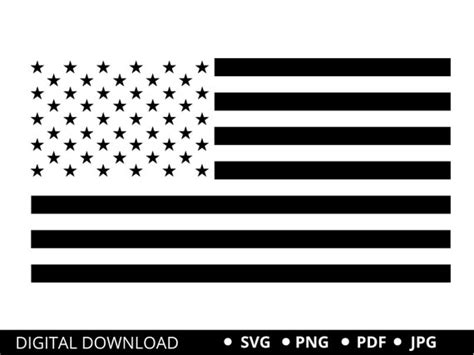 American Flag Svg Us Flag Svg Usa Flag Clipart Us Flag Etsy Finland