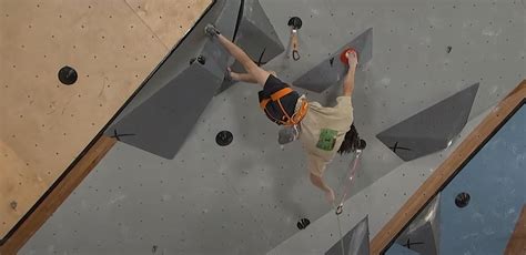Usa Lead Climbing National Champions Crowned In Colorado Gripped Magazine