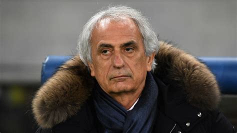 Japan Sack Vahid Halilhodzic Two Months Before World Cup