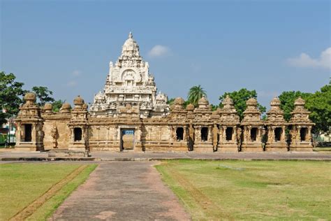 templos para visitar en kanchipuram india ciudades con encanto