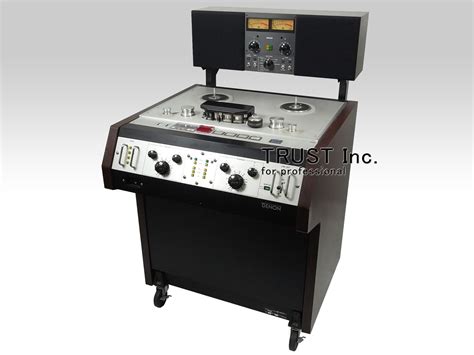 DN-3603RGA / 6mm Tape Recorder【中古放送用・業務用 映像機器・音響機器の店 - トラスト株式会社】