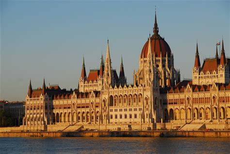 Hungarian Parliament Building Wallpapers Man Made Hq
