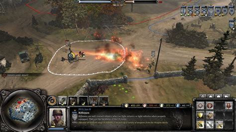 Company Of Heroes 2 The Western Front Armies Review Pc Gamer