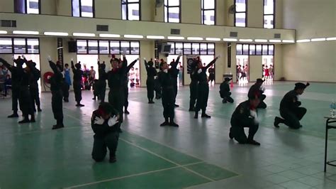 The exam card provided in the krs handbook (buku panduan. 2011 CLB Marching Comp - Kadet Remaja Sekolah (Formation ...