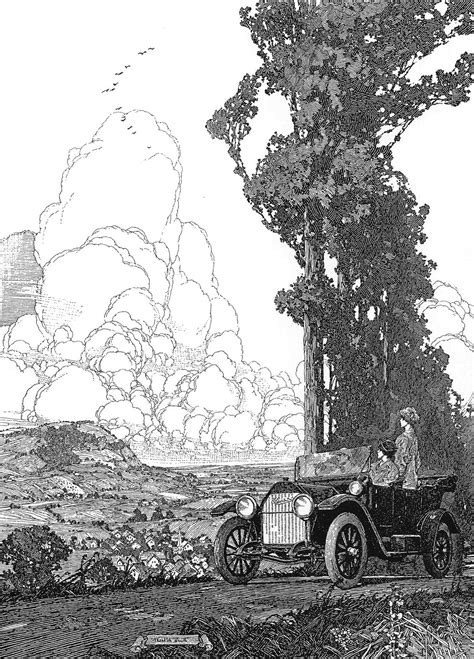 Franklin Booth Franklin Booth Ink Pen Drawings Ink Art