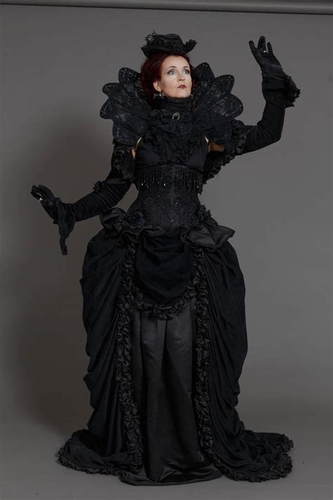 Stock Gothic Baroque Lady One Hand Up Pose By S T A R Gazer On Deviantart