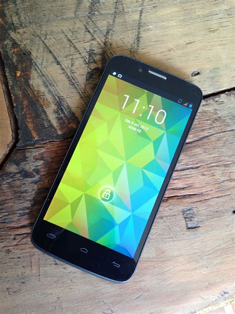 The No Frills Straight Shooting Review Of The Tecno Phantom A Android