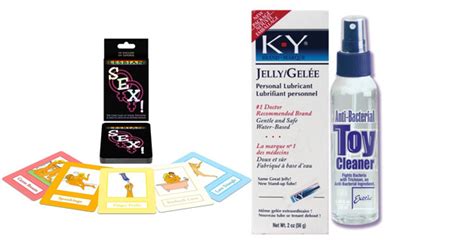 Bundle Package Of Lesbian Sex Card Game And Anti Bacterial Toy Cleaner 43 Oz And A K Y Jelly 2
