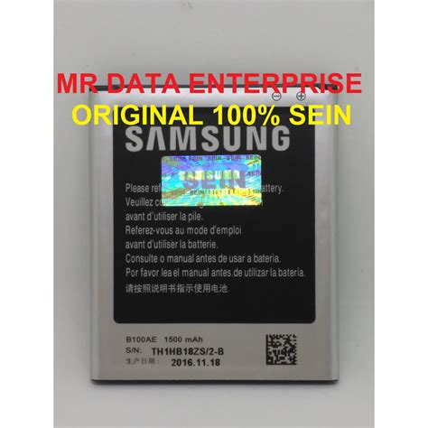 In order to extend the work of your battery you can also use simple and quite obvious solutions which you will find below. Baterai Samsung Galaxy J1 Mini J105 J105F Original SEIN ...