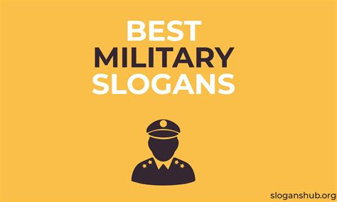 300 Best Military Slogans Military Mottos And Funny Military Slogans