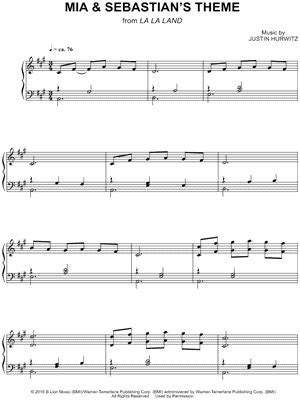 Lyrics by benj pasek & justin paul. Piano Sheet Music Downloads | Musicnotes.com