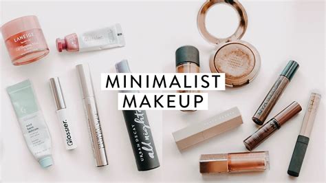 Minimalist Makeup Essentials Saubhaya Makeup