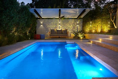 The Best Most Popular Ways To Light Up Your Pool Barrier Reef Pools