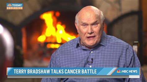Terry Bradshaw Opens Up About Cancer Battle As Broadcast Legend Reveals
