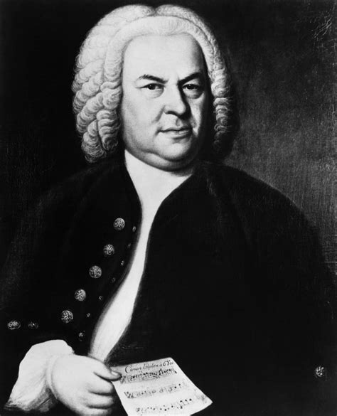 Johann Sebastian Bach History Item Varevcpbdjobaec056 Posterazzi