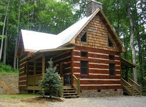 Feel the comforts of home, wherever you go. Vacation Cabin Rentals Hot Springs NC | Private Log Cabins ...