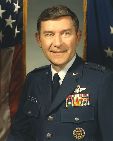 Major General Robert F Durkin Air Force Biography Display