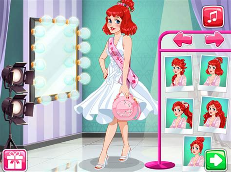 Play Princess Beauty Pageant Free Online Games With