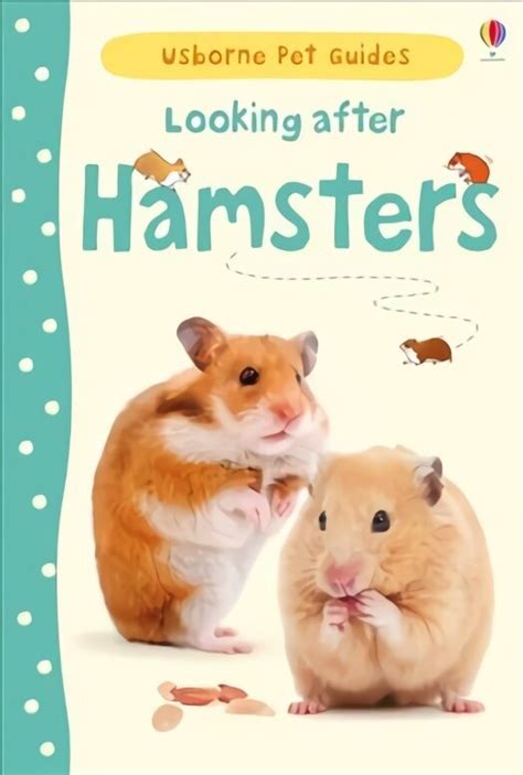 Looking After Hamsters Hind Kaup24ee