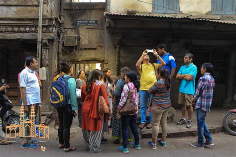 Amdavadis Exploring Their City Through A Heritage Walk Experience
