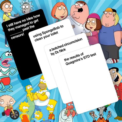 People love to use these printable cards against disney because it saves them so much time when ordering them online. Cards Against Animation Is Now A Thing! - IssueWire