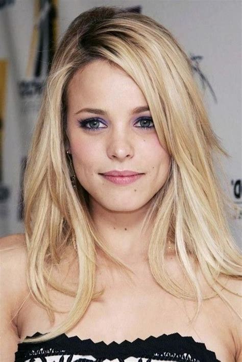 Brown wavy hairstyle with side part 29 Amazing Best Hairstyles for Thin Straight Hair - Page 2 ...