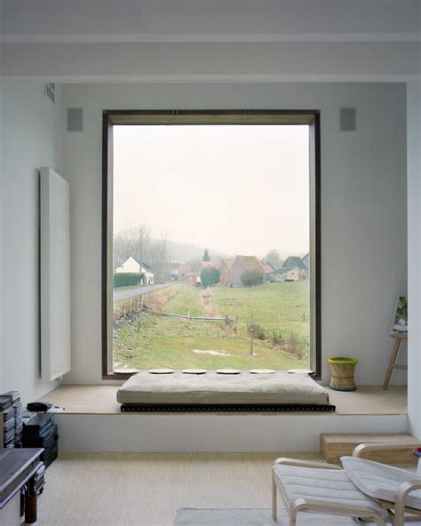 Residential Design Inspiration Modern Window Seat Studio Mm Architect